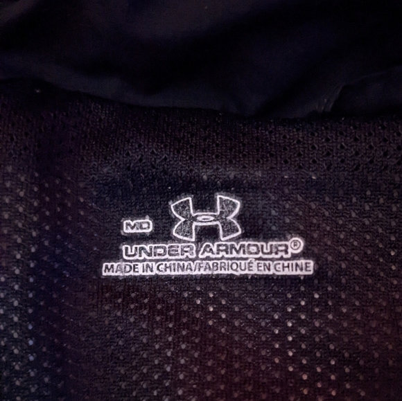 Under Armour Windbreaker - Picture 2 of 2
